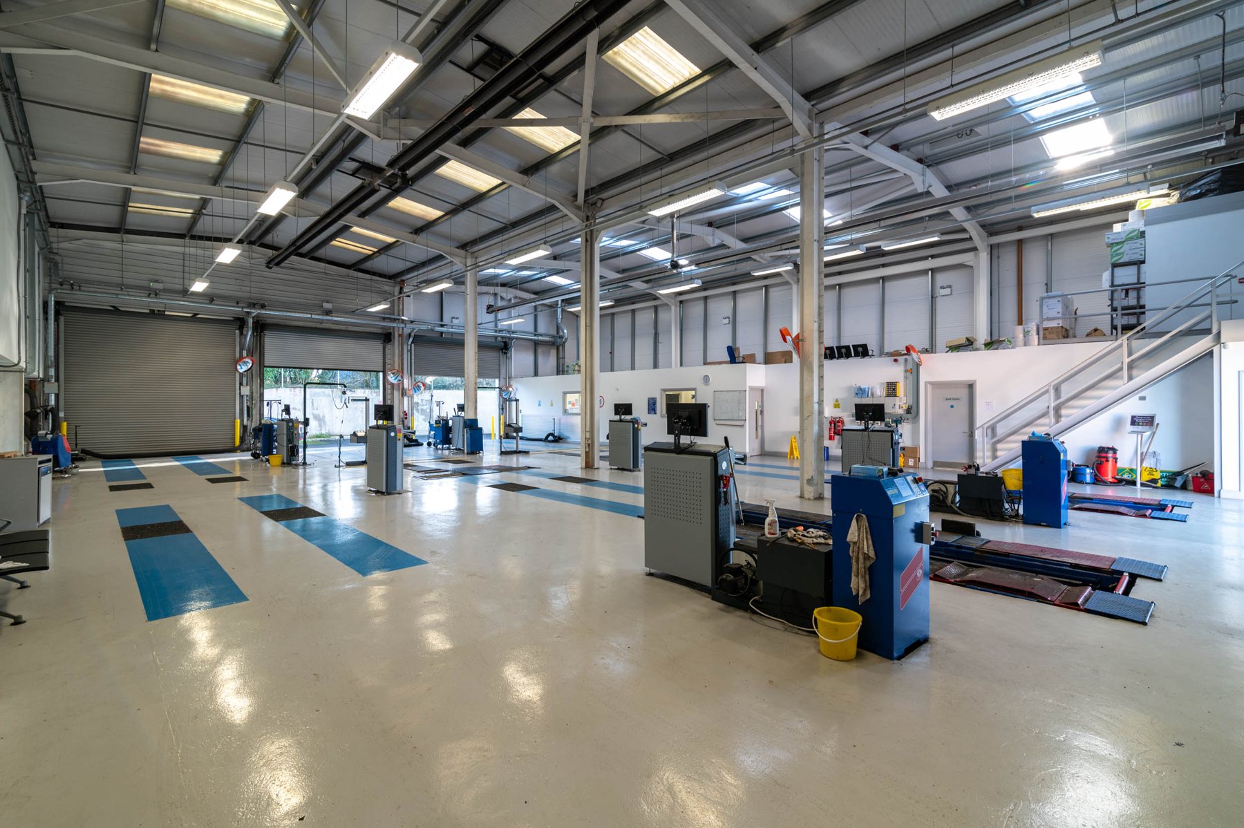 NCT Centre, view 12