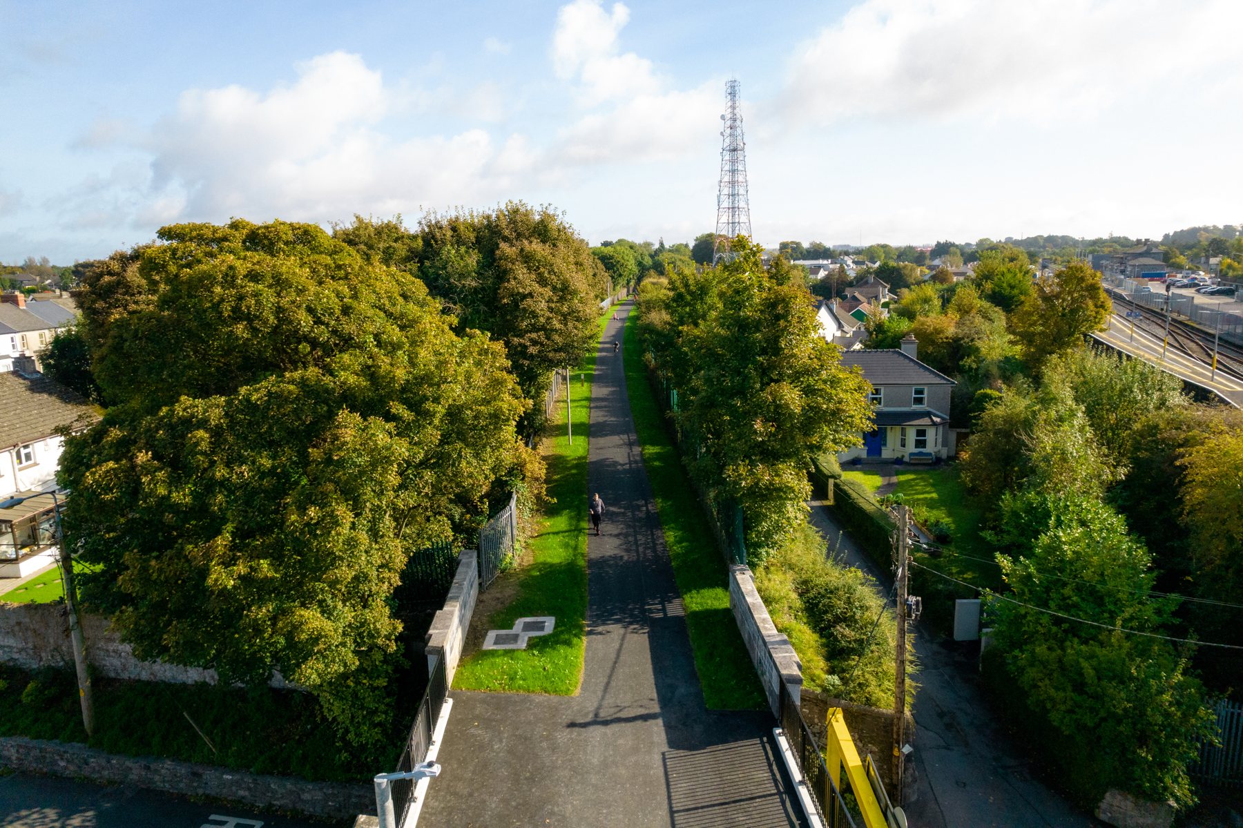 Dublin–Galway Cycleway, view 16