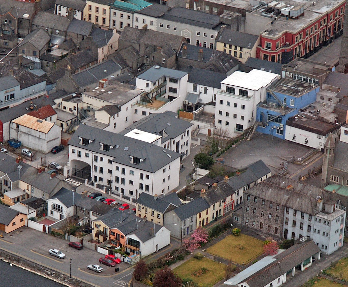 Strand Street – Mixed-Use Redevelopment & Conservation Works