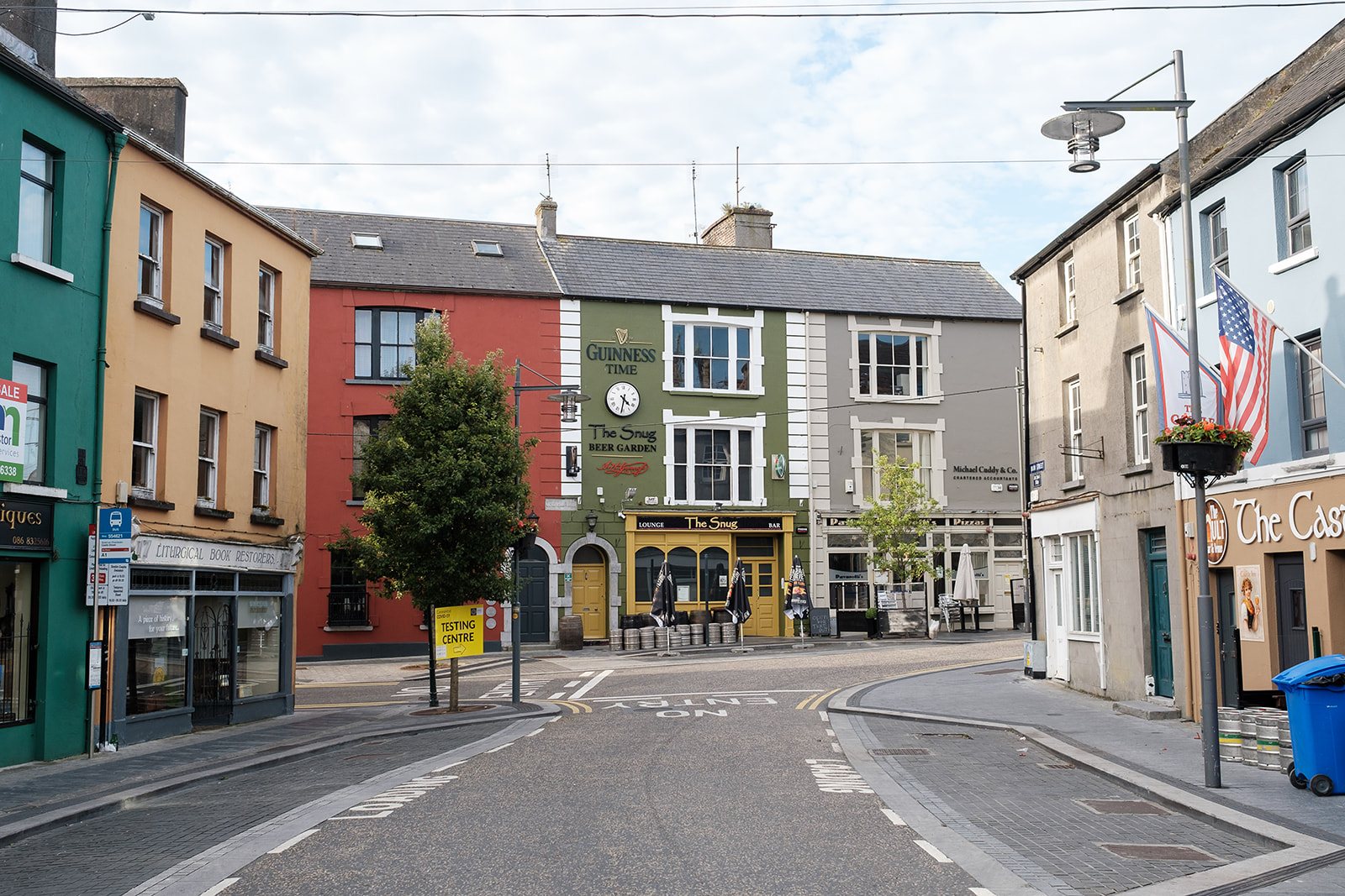 Athlone West Side Regeneration & Streetscape Enhancement, view 7