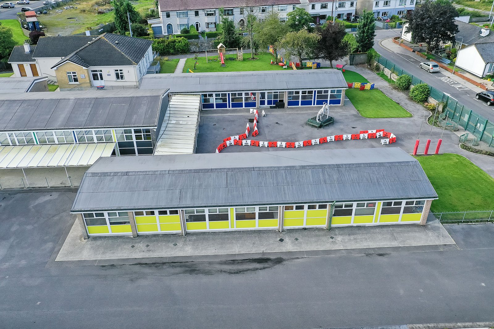 St. Paul’s National School, view 9