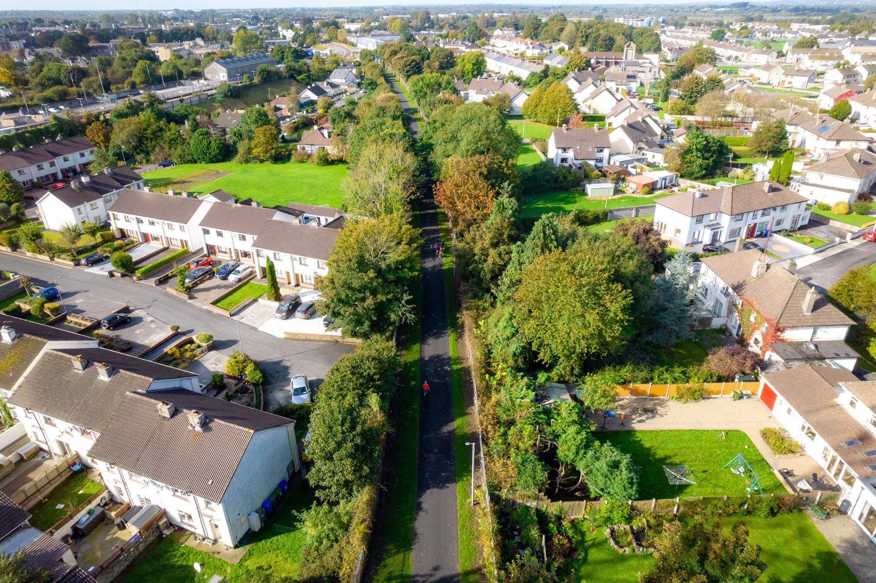 Dublin–Galway Cycleway, view 20