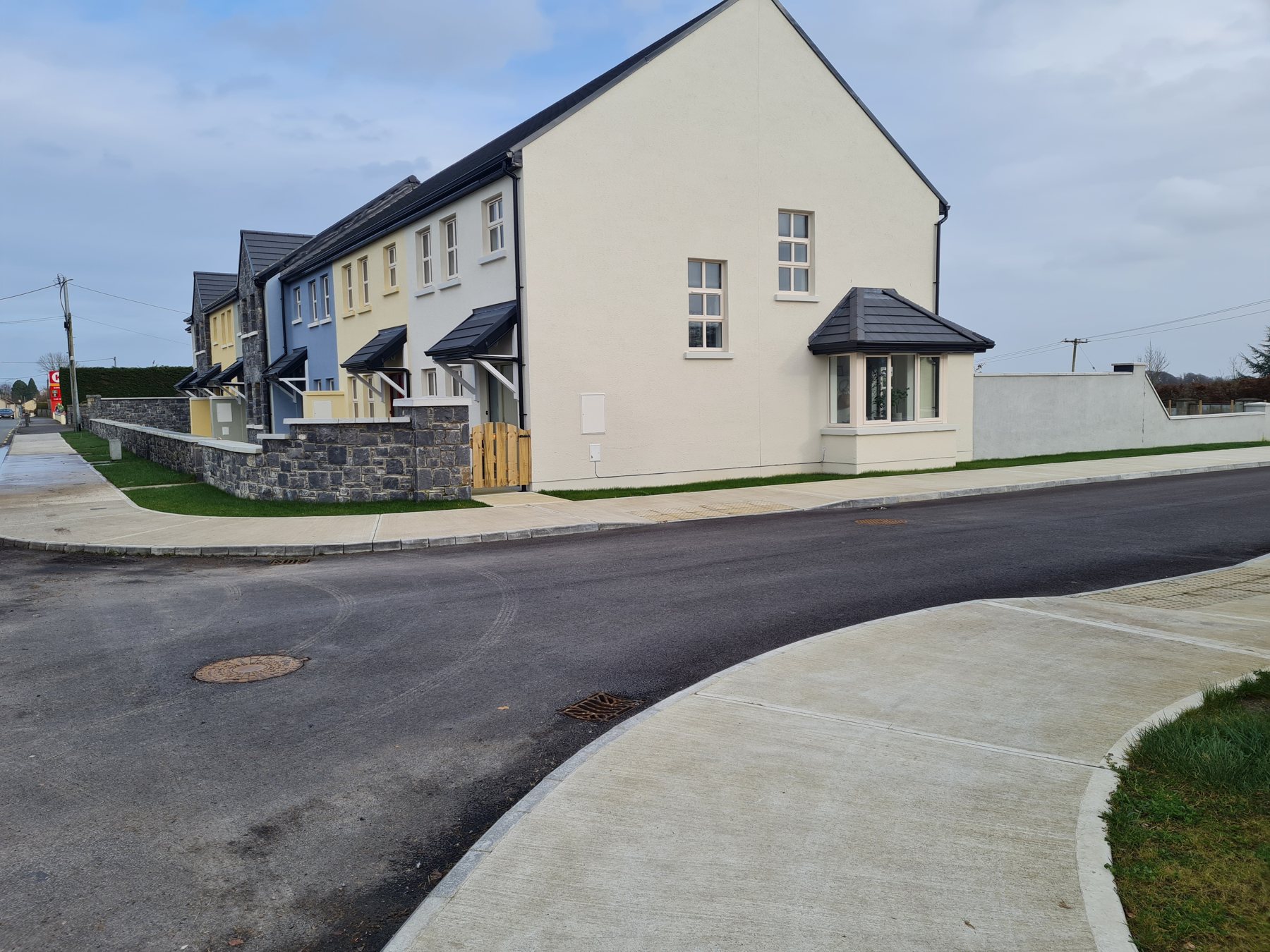 Baltrasna Park, view 12