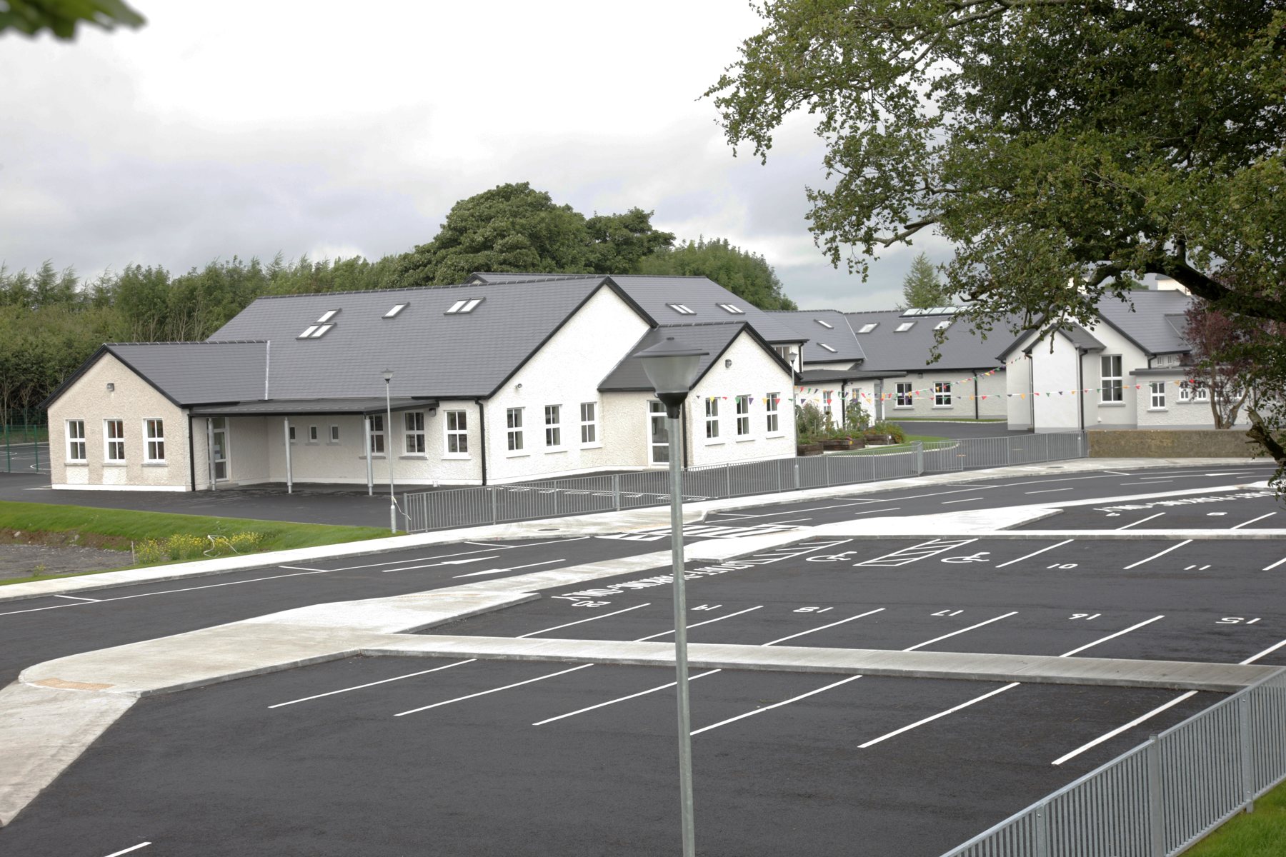 Gainstown National School, view 7