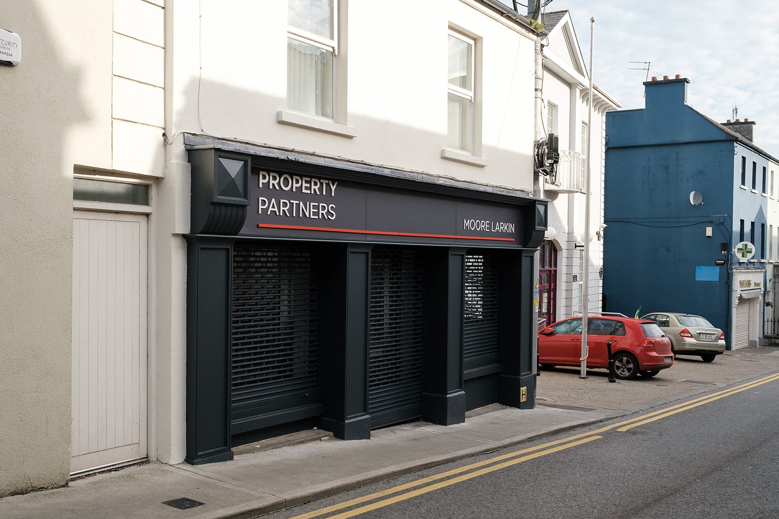 Athlone Mixed-Use Development, view 2