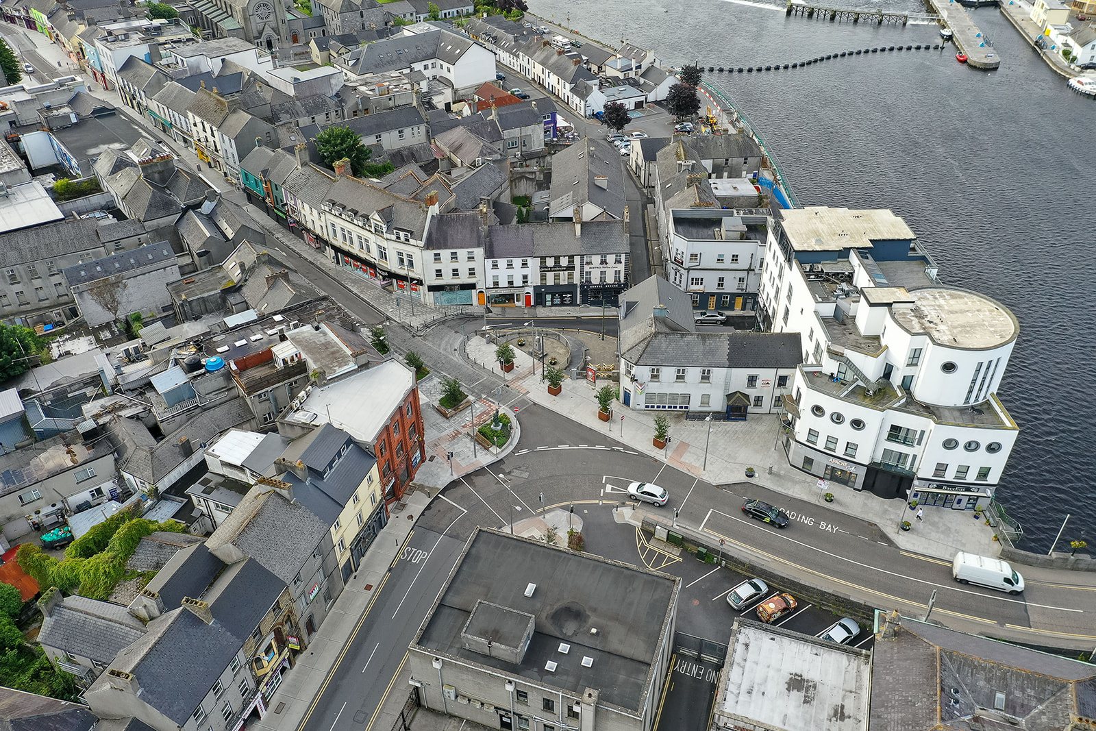 Road Realignment & Rehabilitation Works, view 8