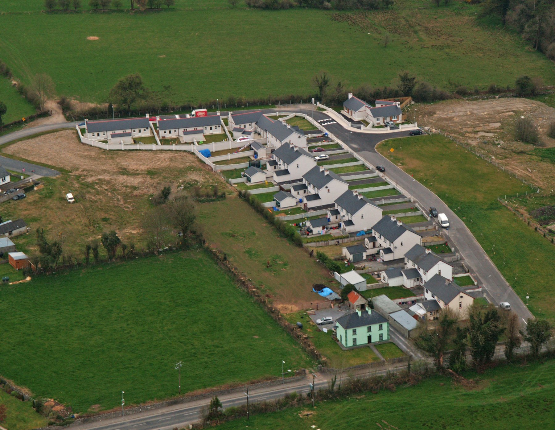 Ballyforan, view 2
