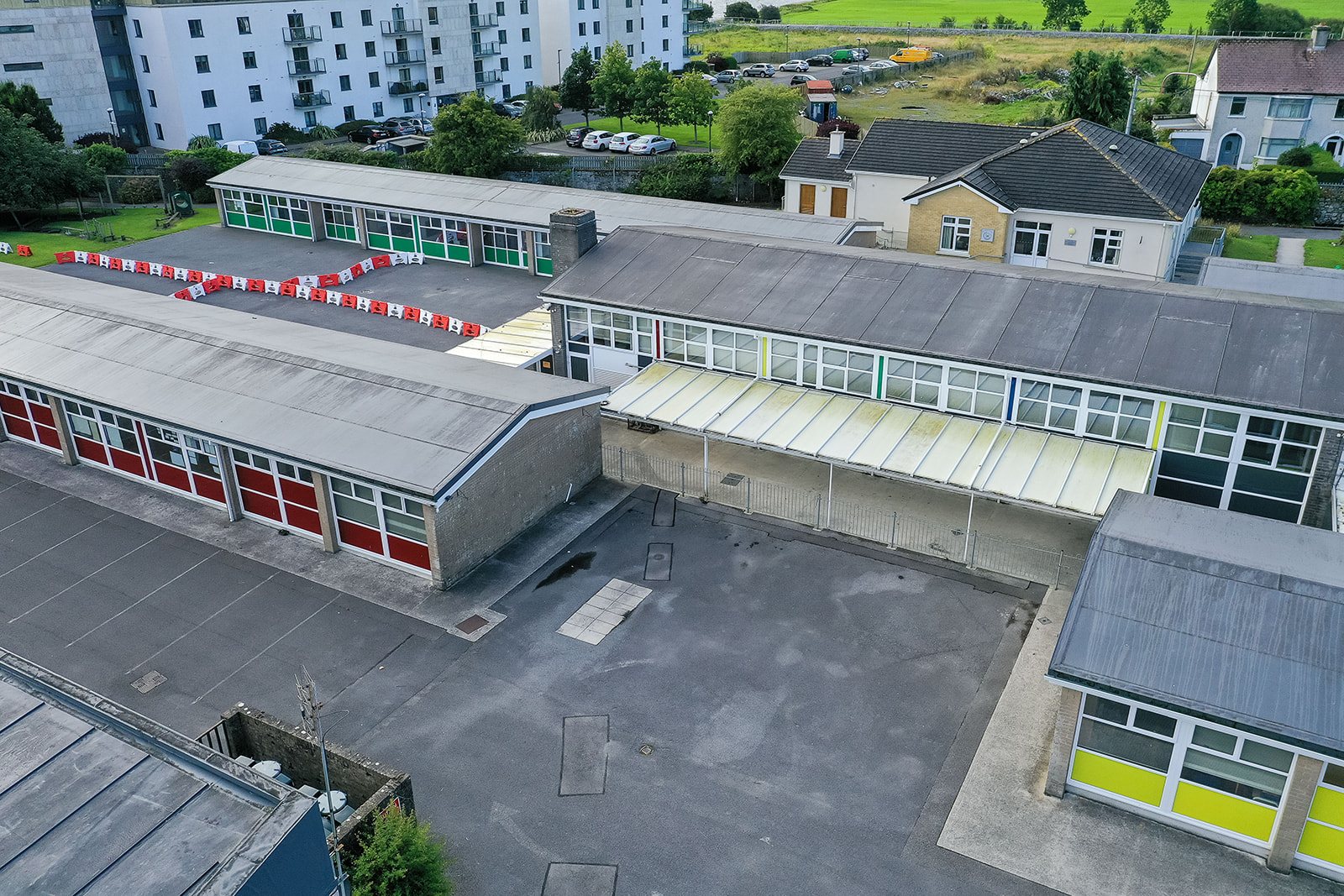 St. Paul’s National School, view 6