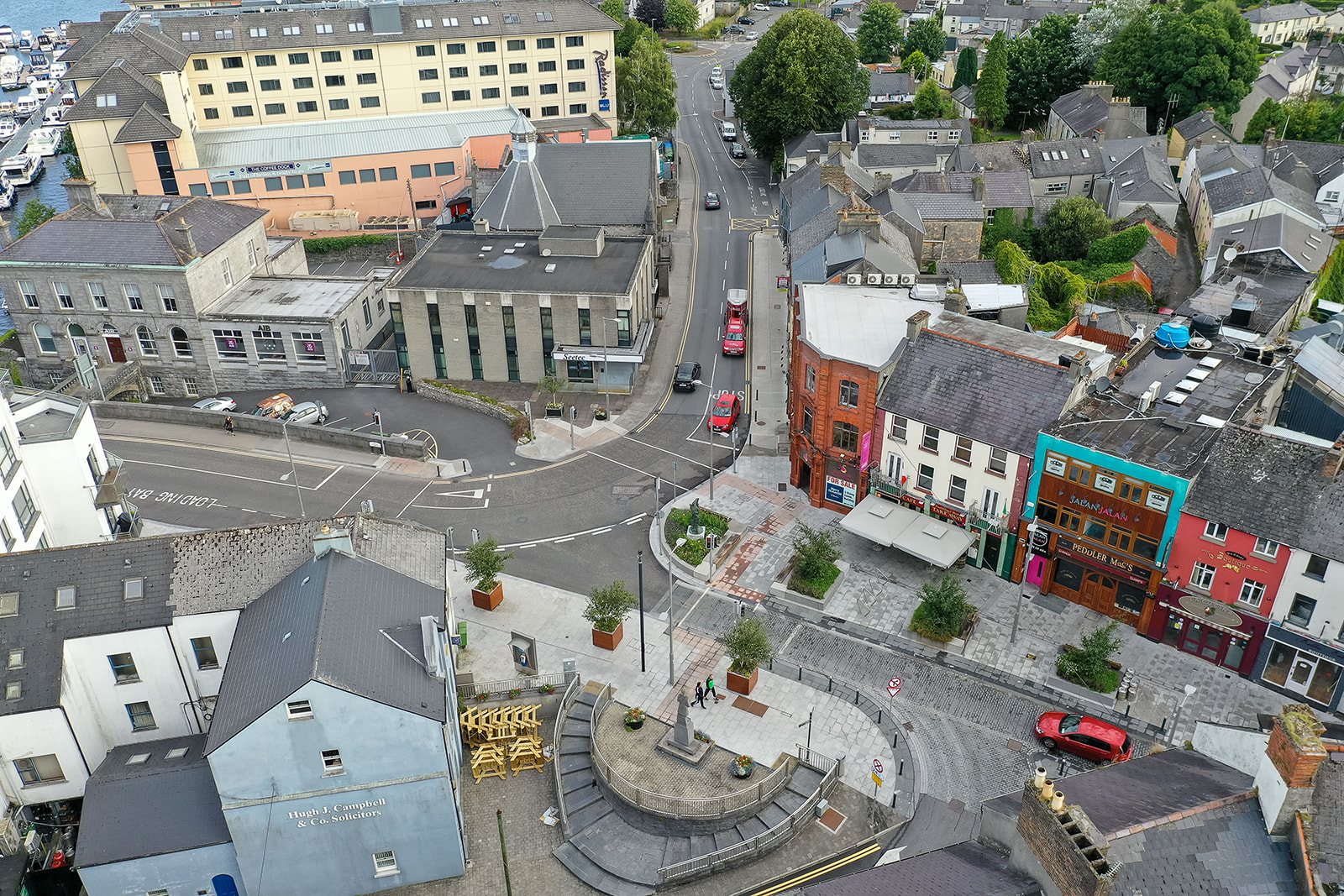 Road Realignment & Rehabilitation Works, view 17