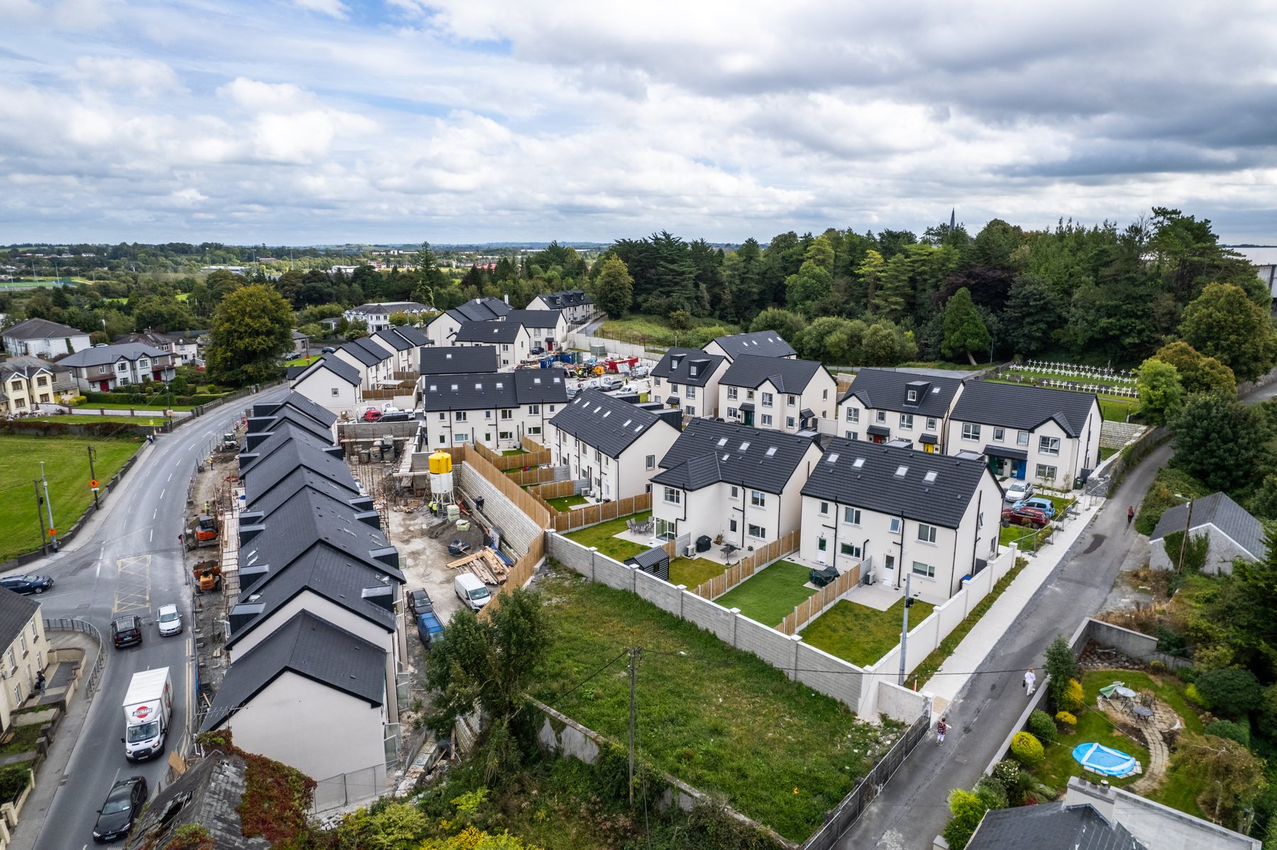 Bower Hill, view 11