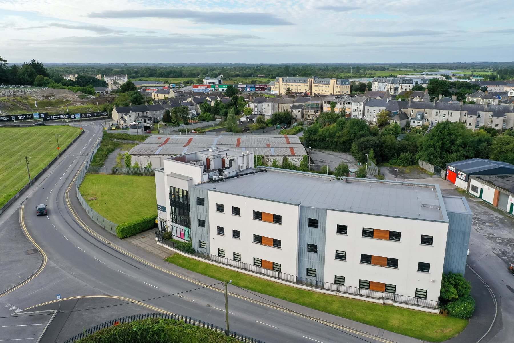 Athlone Intreo Centre, view 3