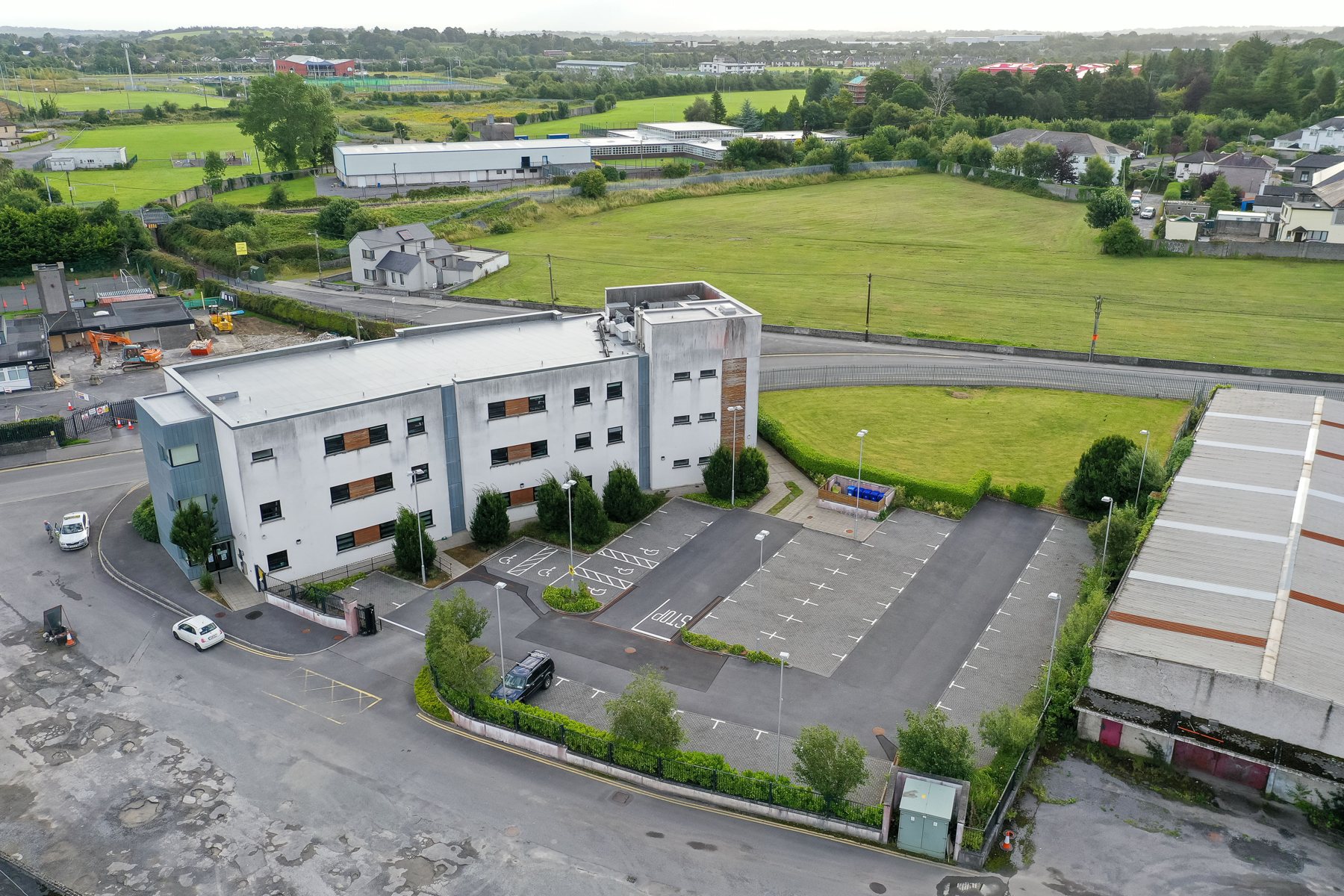 Athlone Intreo Centre, view 6