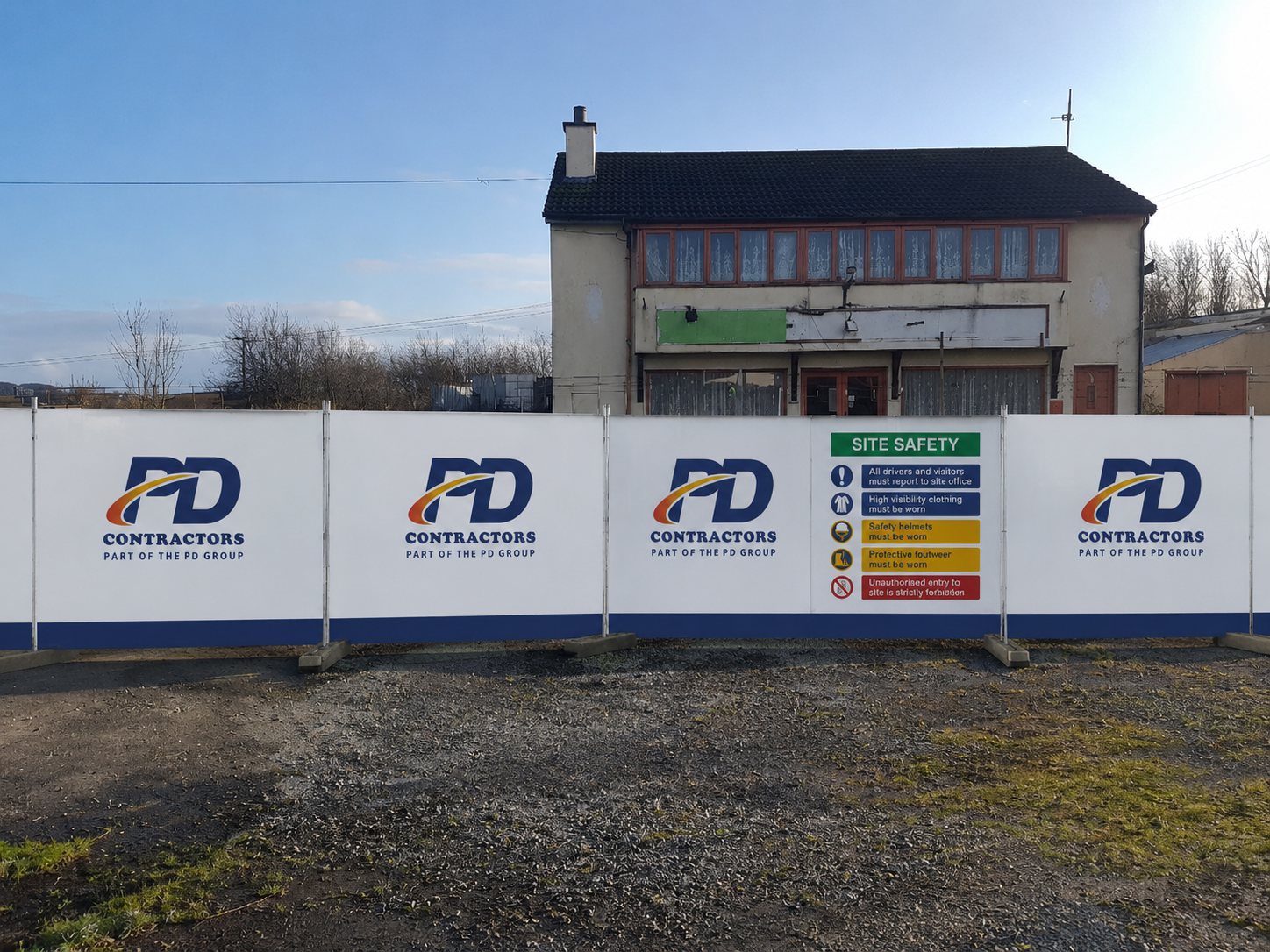 Baltrasna Park – Residential Development
