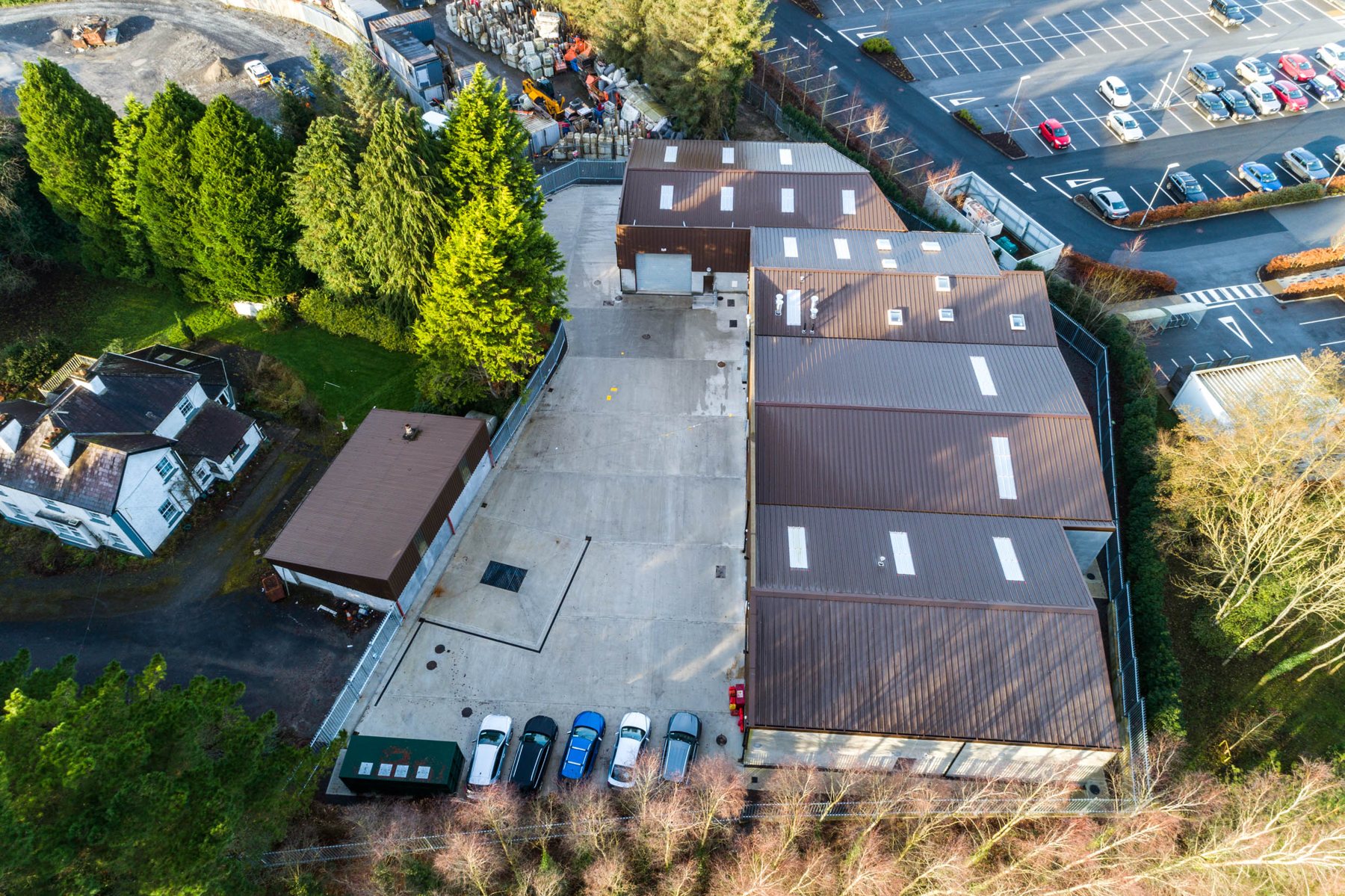 OPW Garda Water Unit, view 19