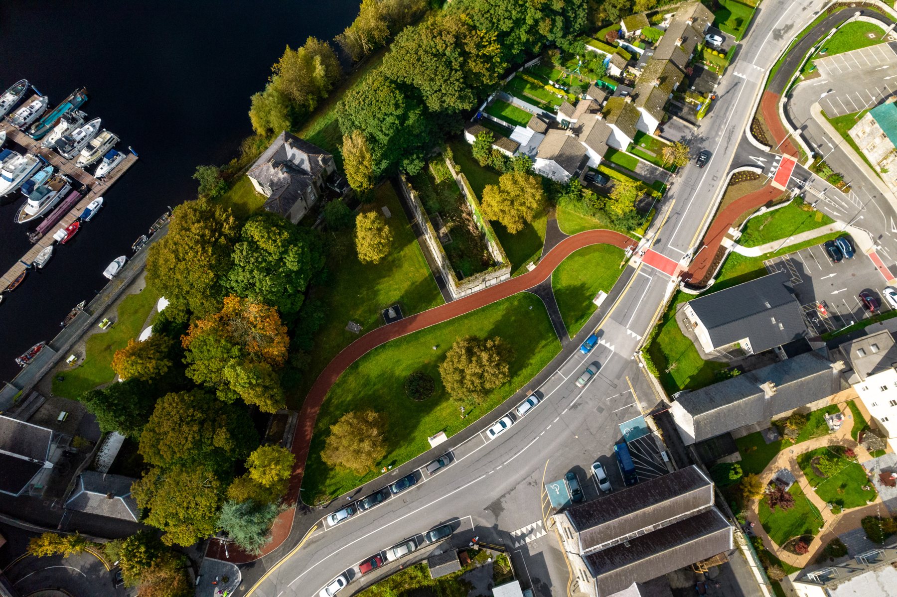 Dublin–Galway Cycleway, view 9