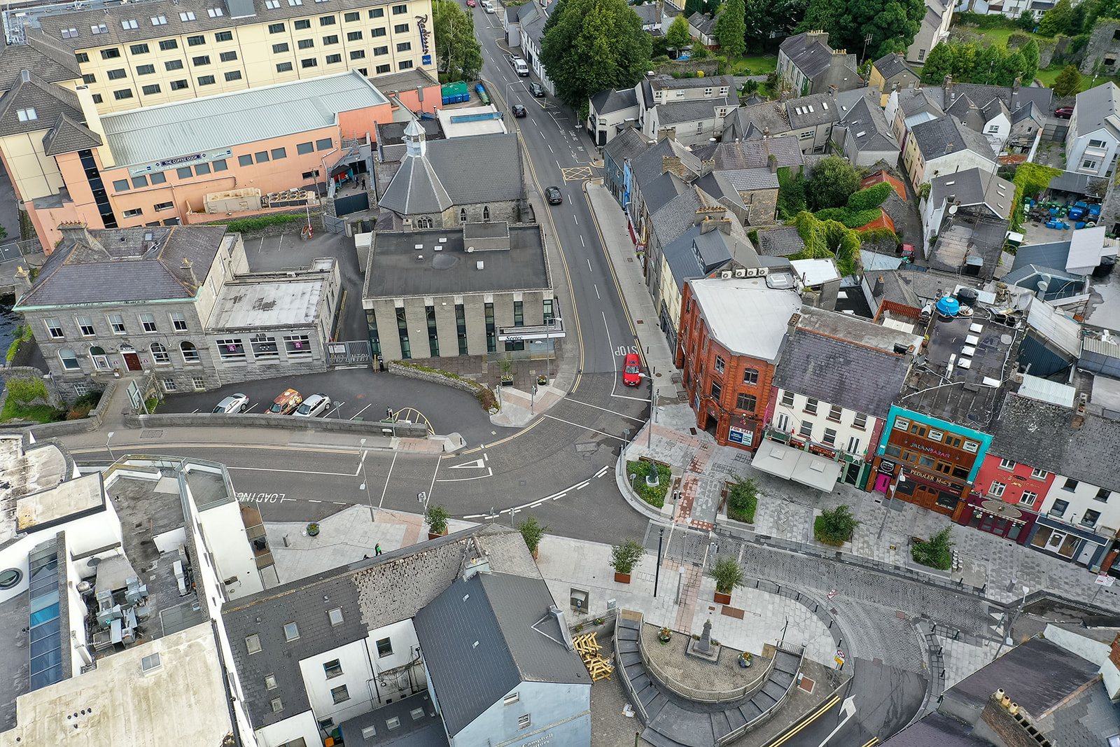 Road Realignment & Rehabilitation Works, view 15