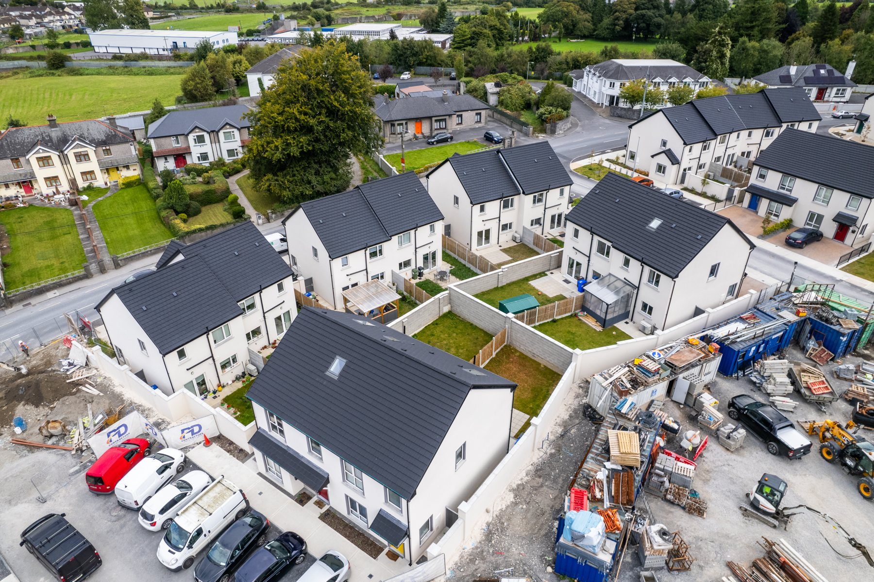 Bower Hill, view 17