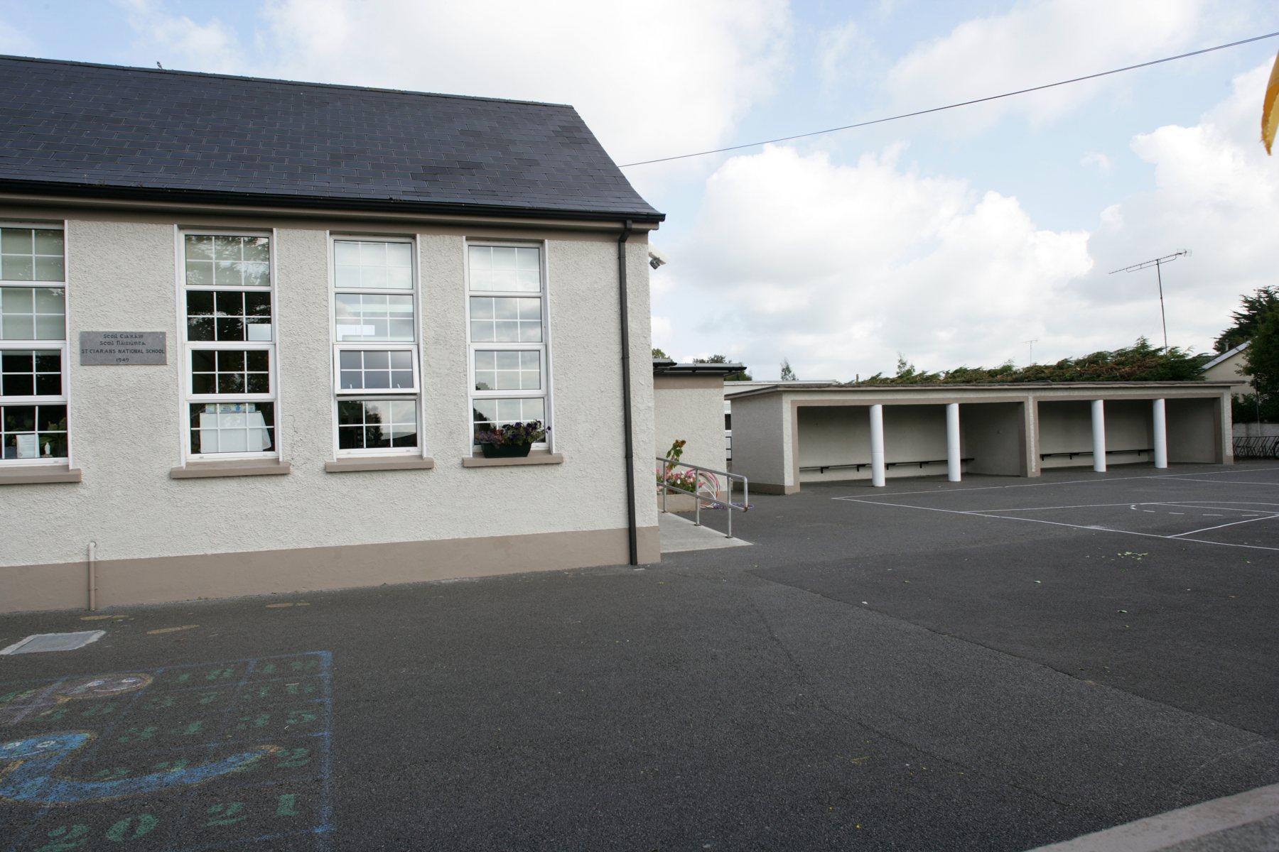 Newtown National School, view 10
