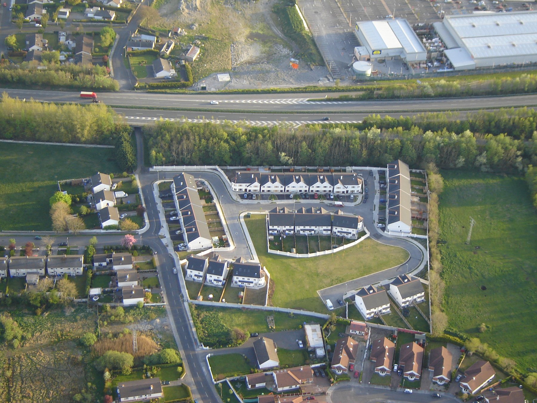 Churchwood, Coosan, view 2