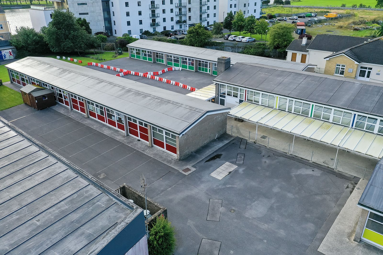St. Paul’s National School, view 7
