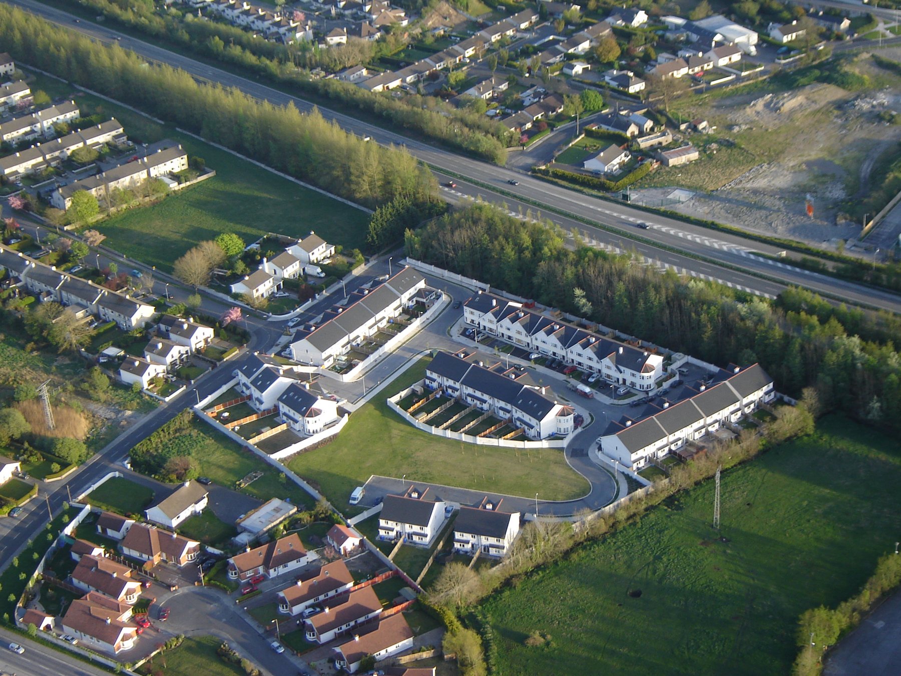 Churchwood, Coosan – Residential & Infrastructure Development