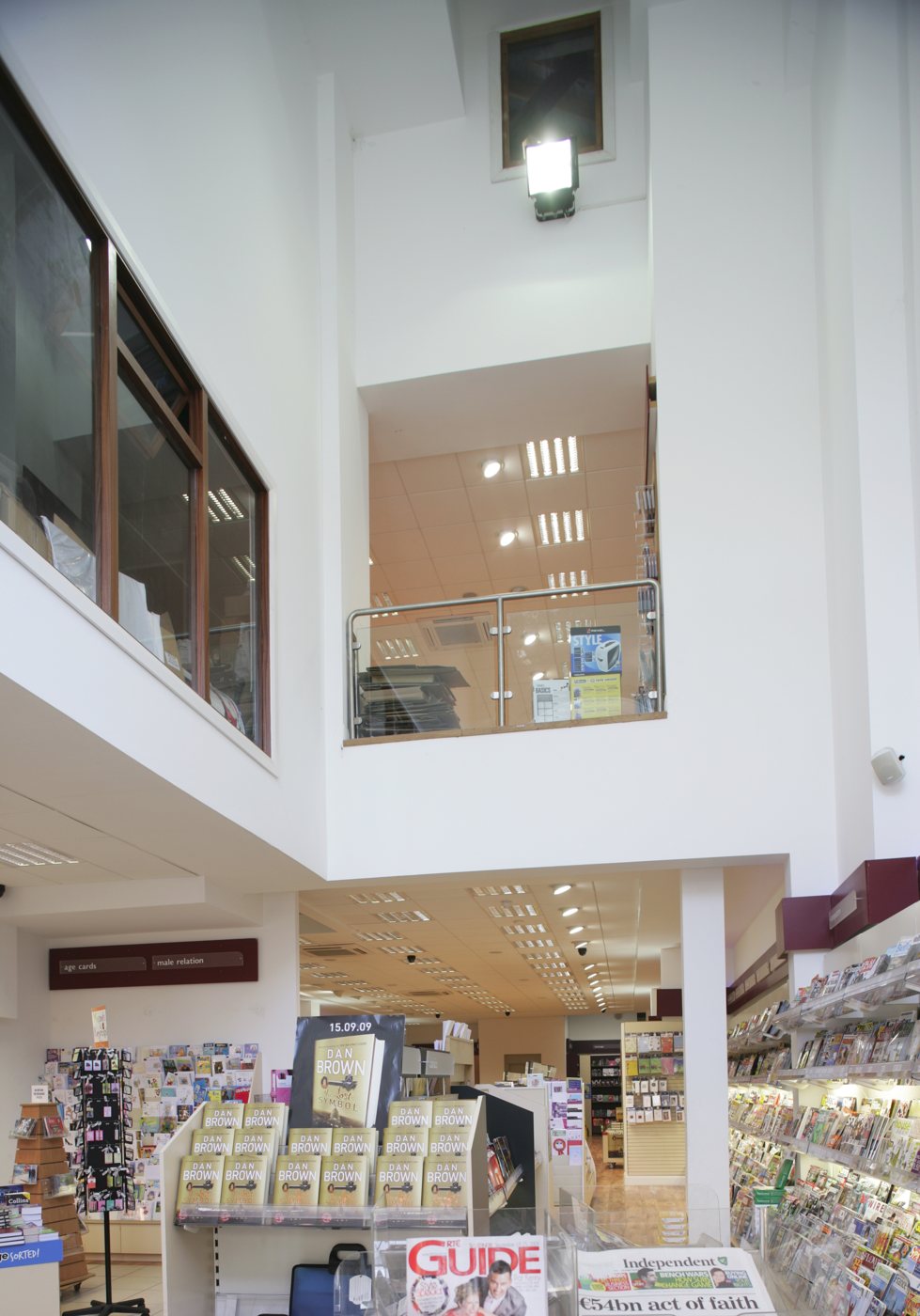 Eason Ballinasloe, view 2