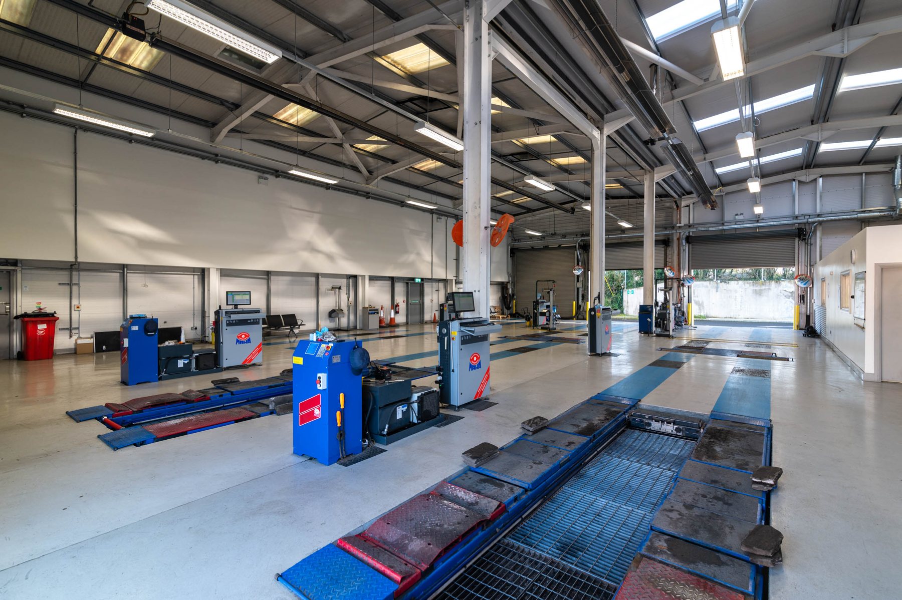 NCT Centre – Extension & Upgrade Works