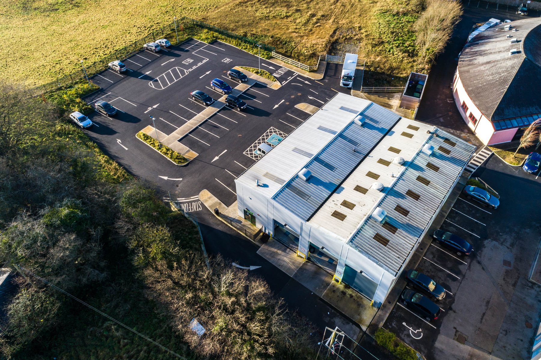 NCT Centre, view 13