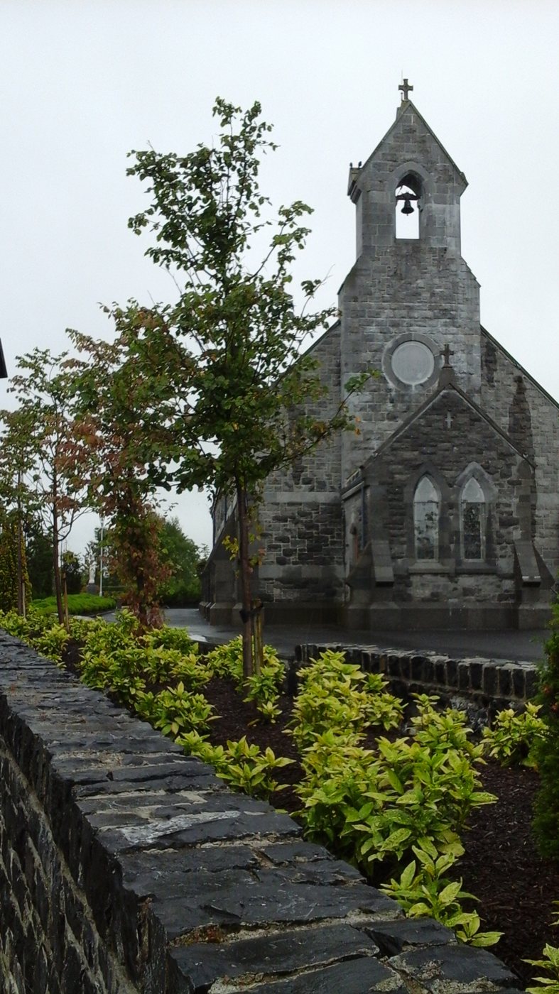 Conservation, Refurbishment & External Works – Our Lady of Lourdes Church