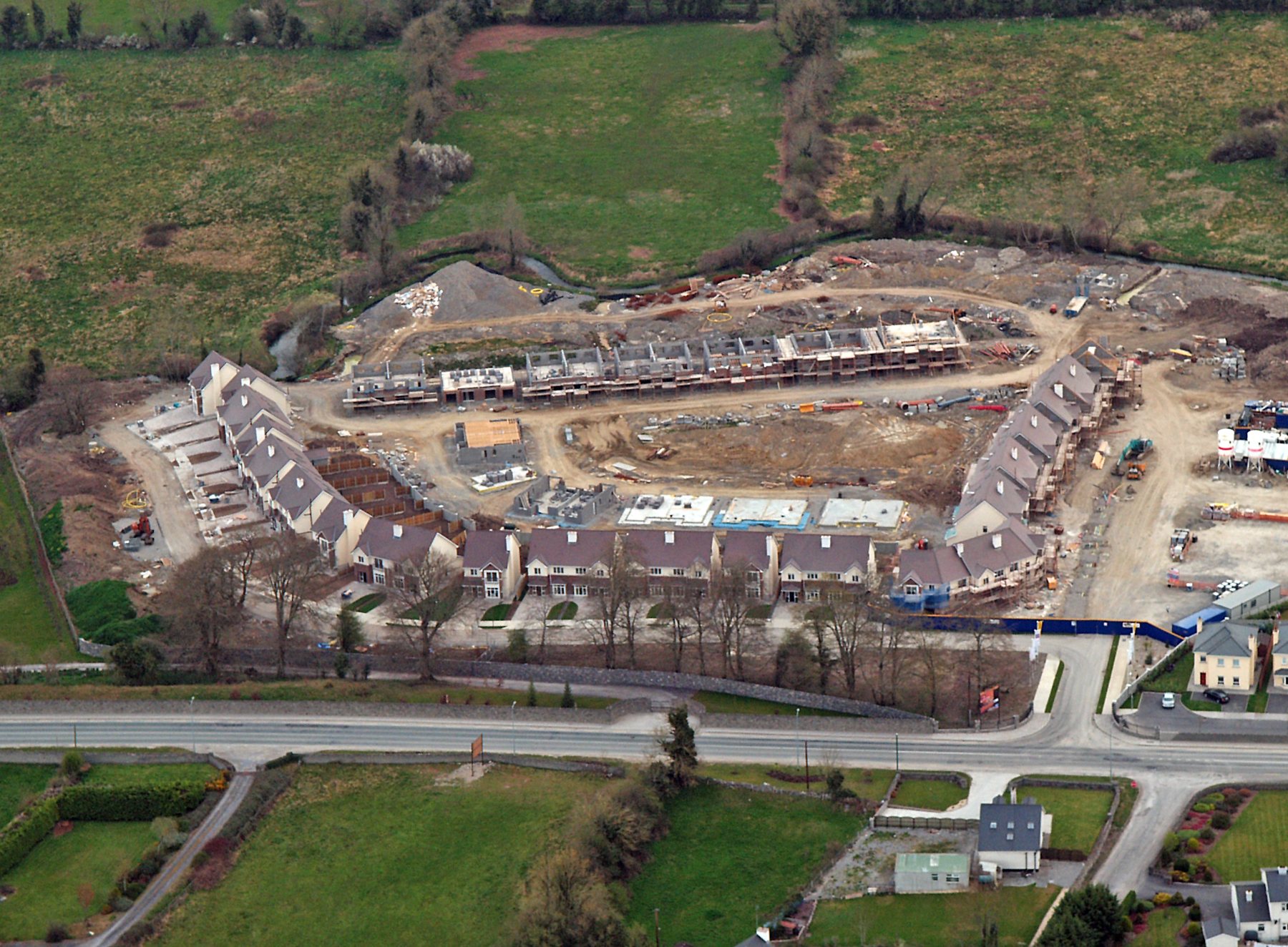 Forest Mill – Residential & Infrastructure Development