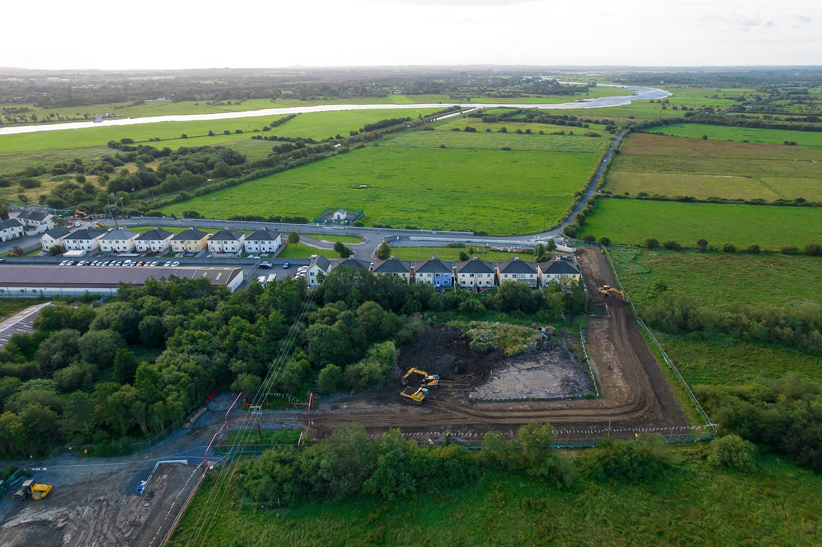 Athlone Flood Defence & Alleviation Scheme, view 18