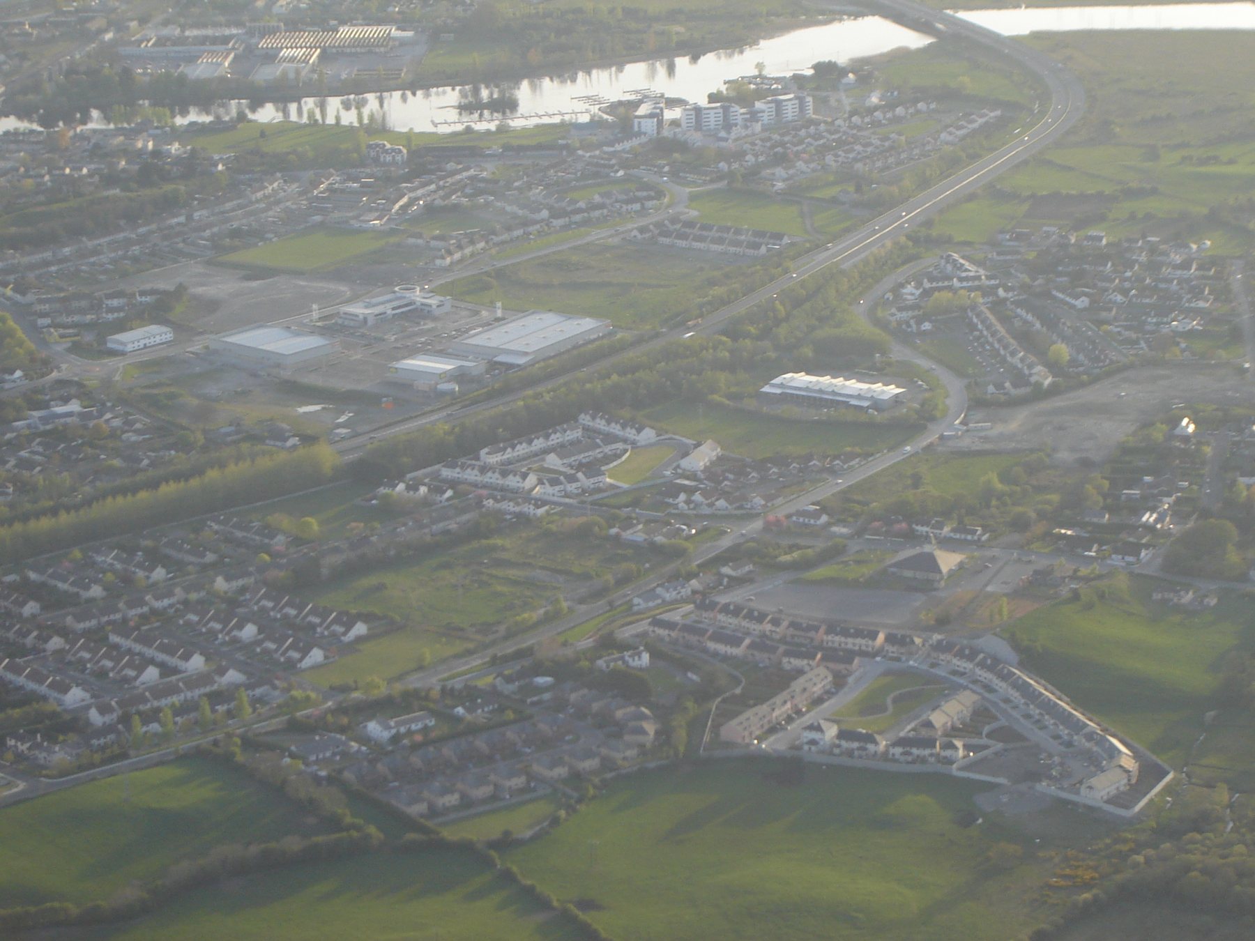 Churchwood, Coosan, view 3