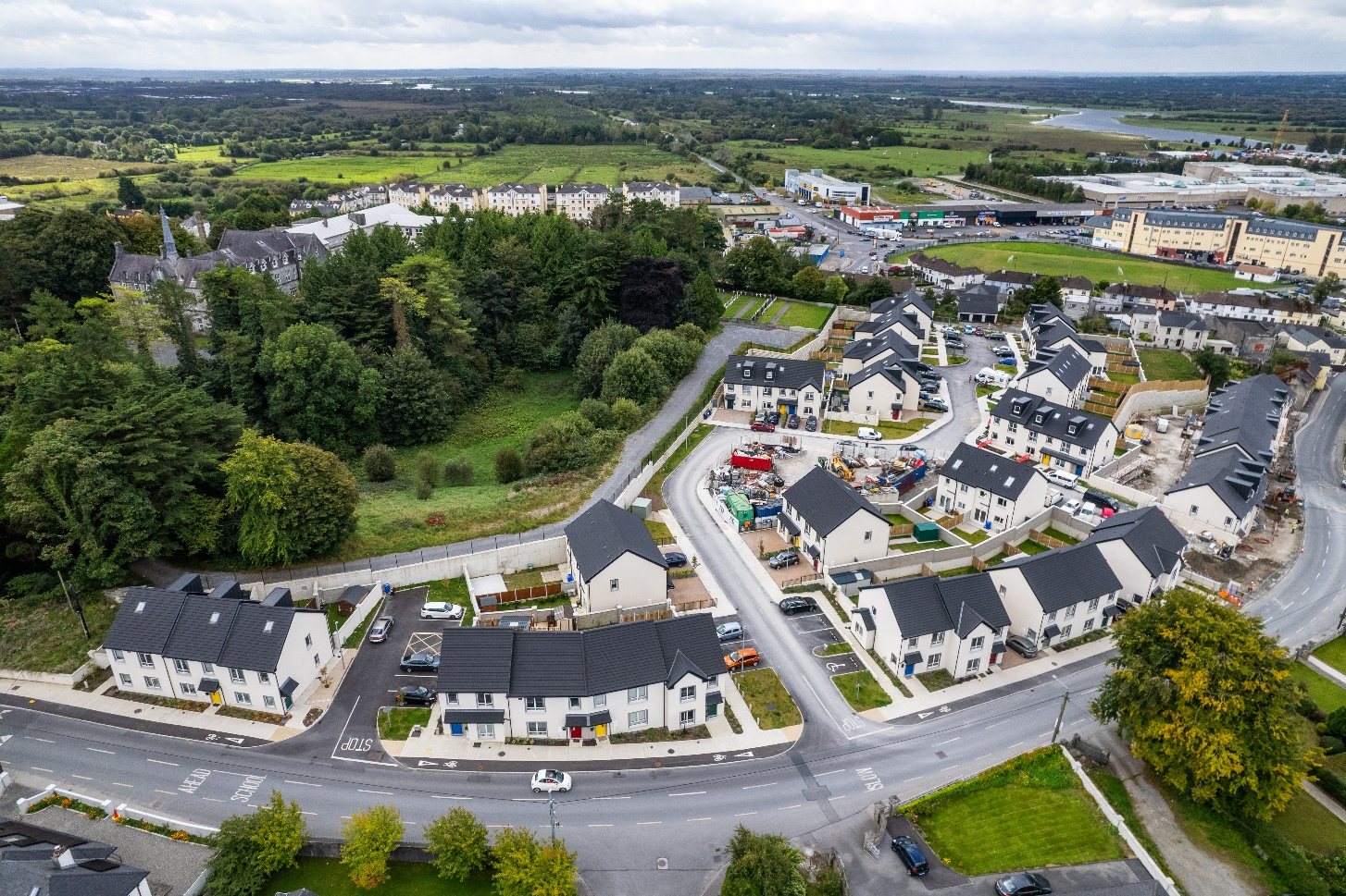 Bower Hill, view 3