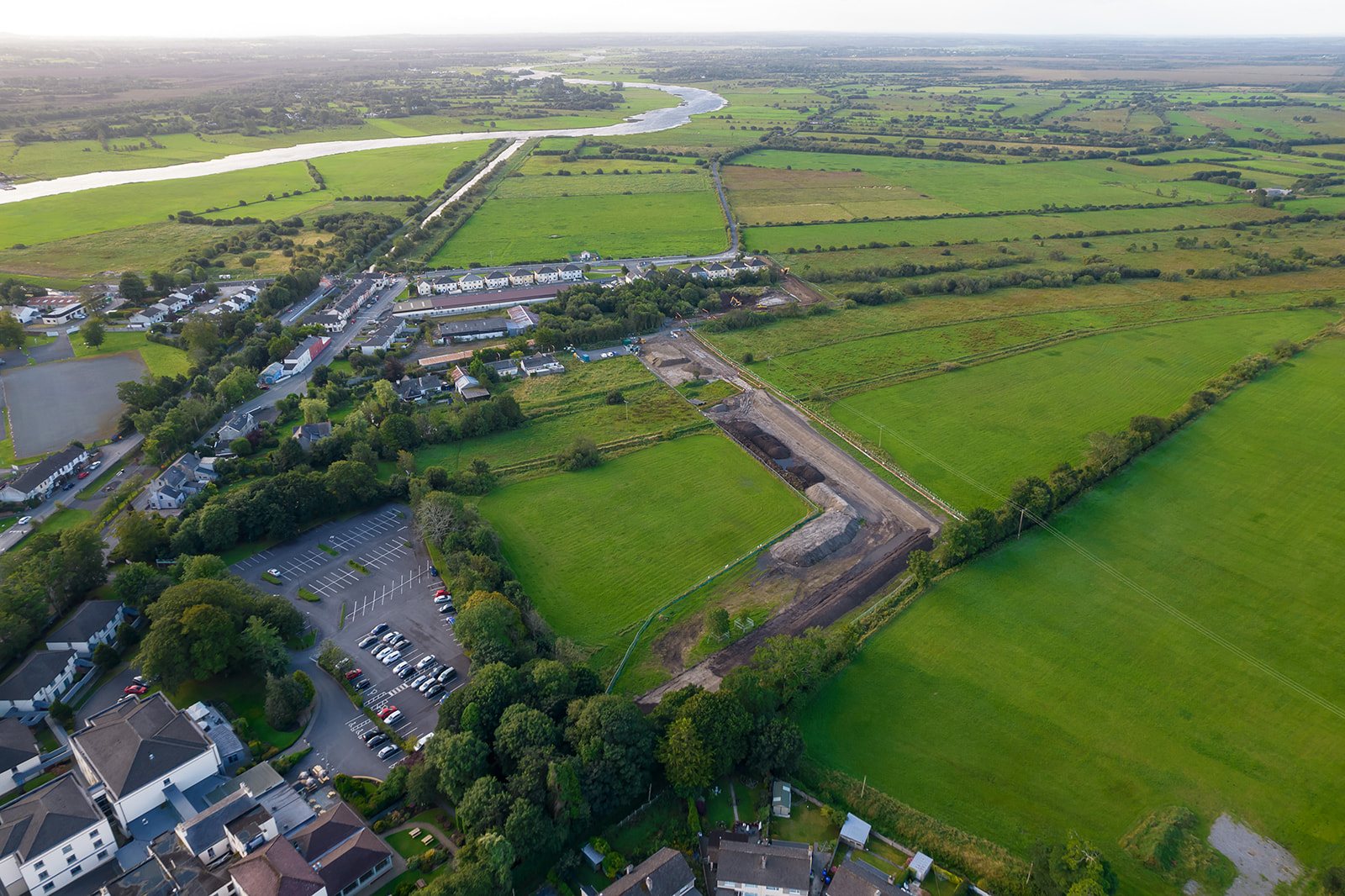 Athlone Flood Defence & Alleviation Scheme, view 16