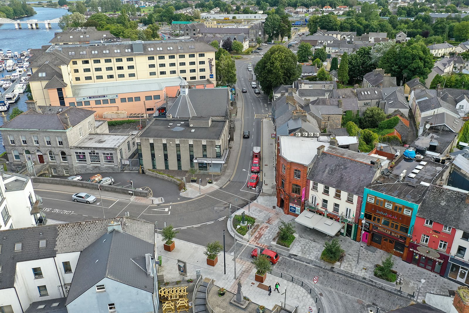 Road Realignment & Rehabilitation Works, view 18