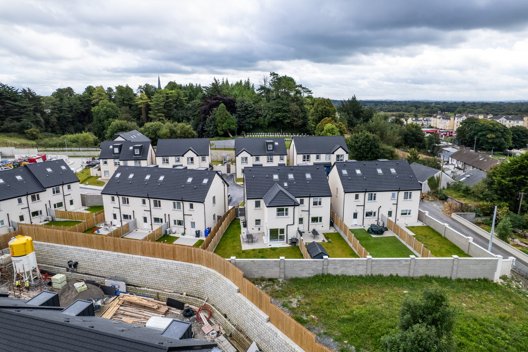 Bower Hill, view 10