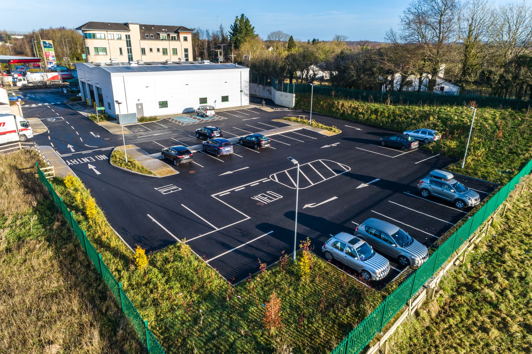 NCT Centre, view 9