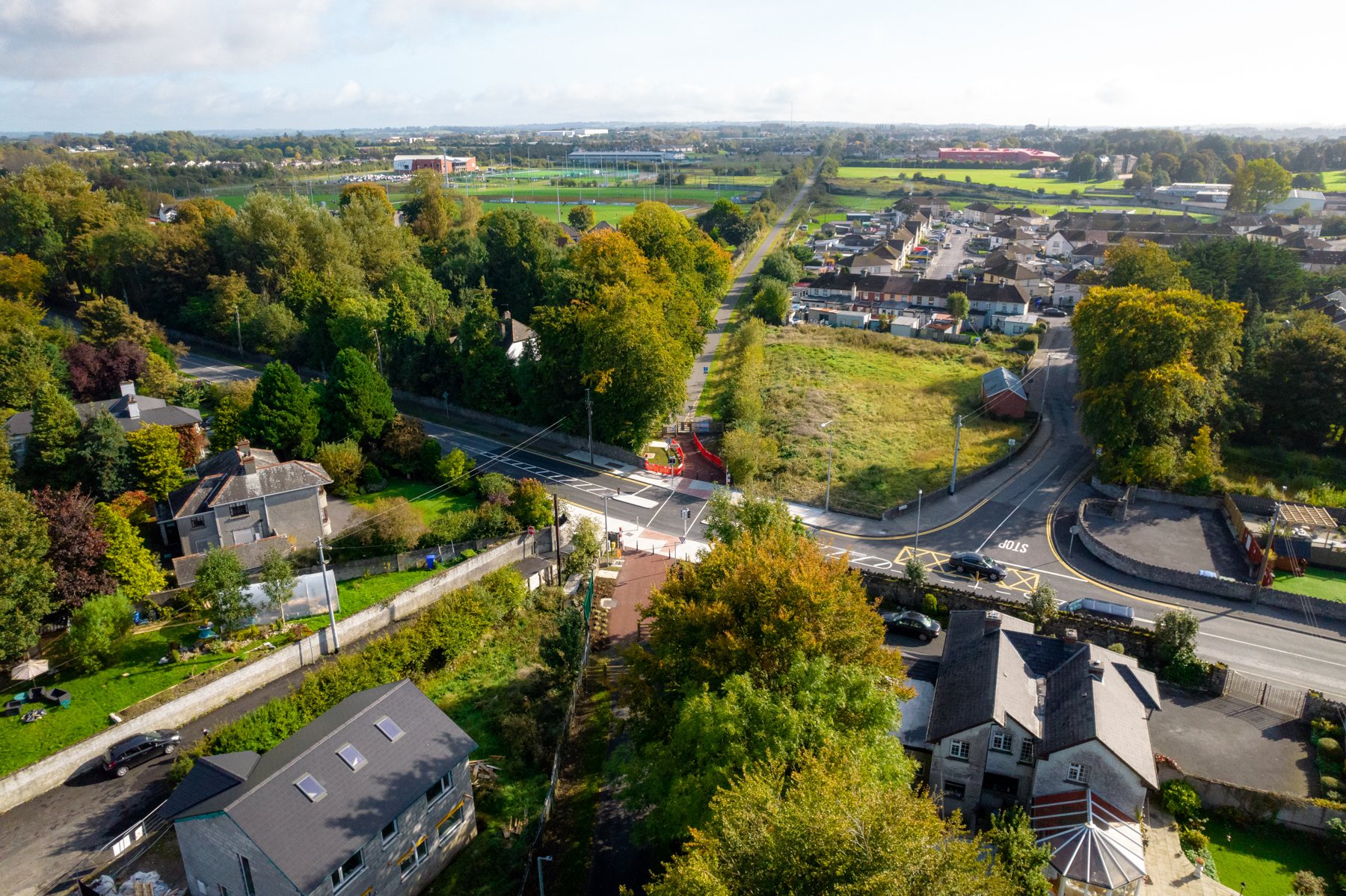 Dublin–Galway Cycleway, view 18