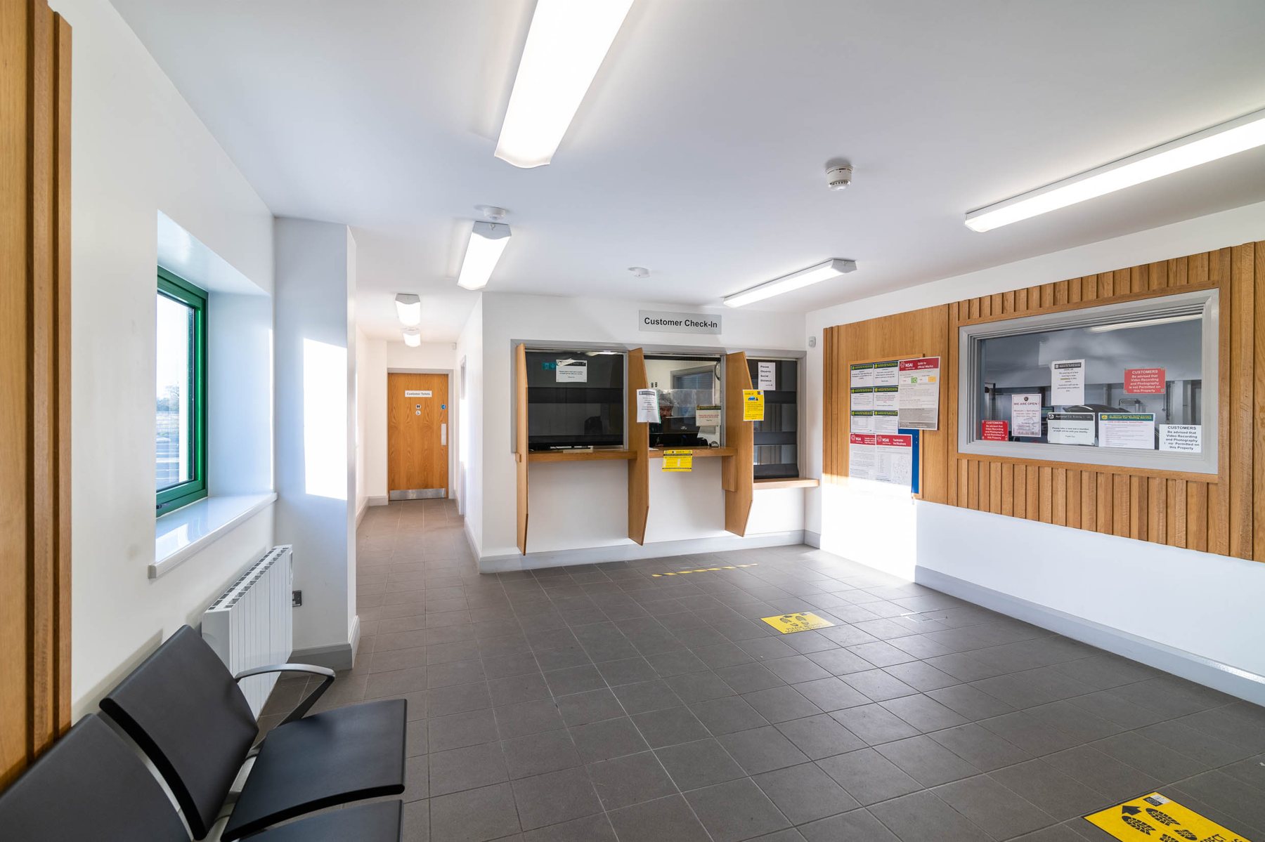 NCT Centre, view 16