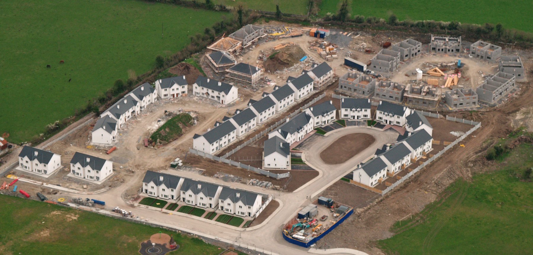 Esker Fields, view 8