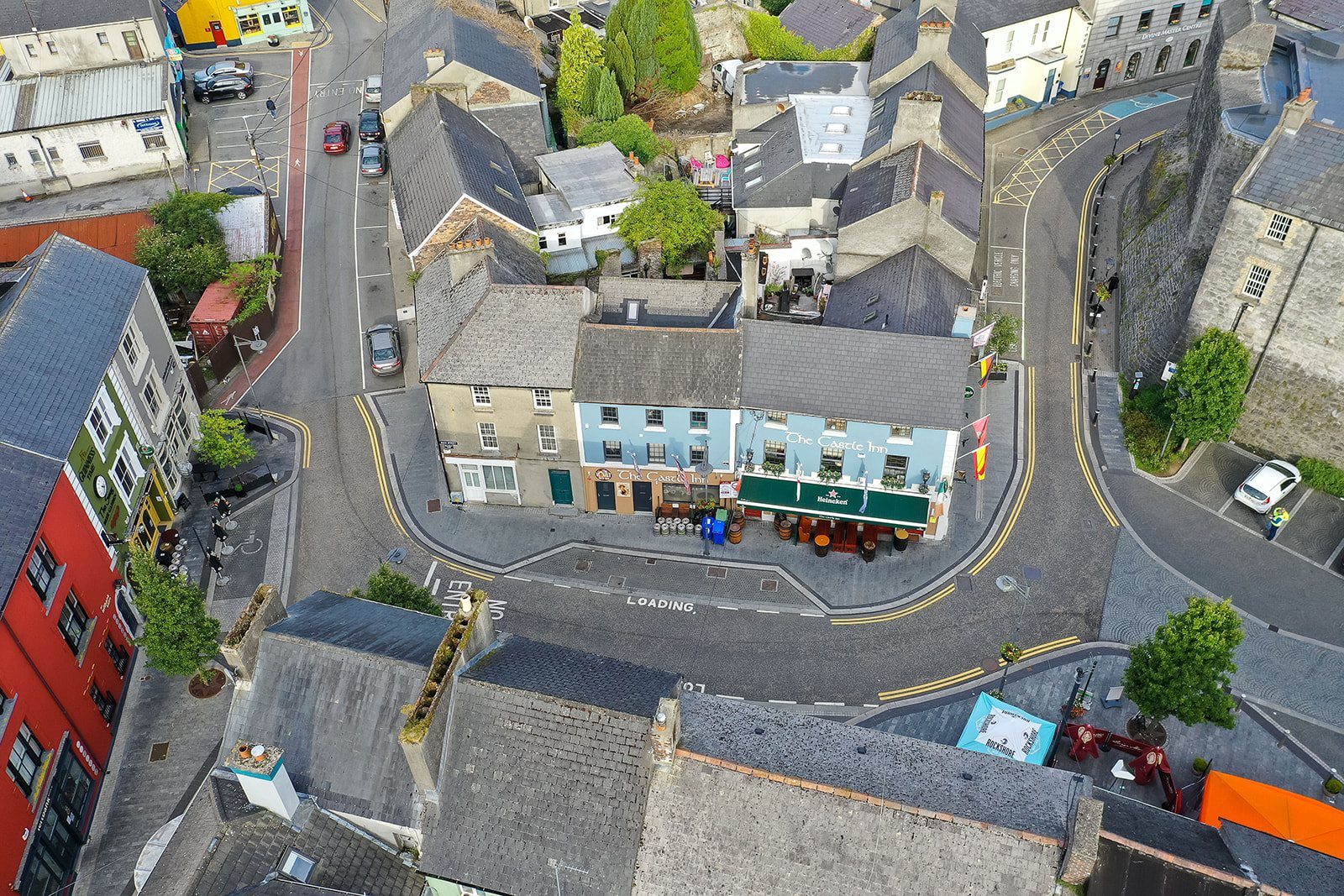 Athlone West Side Regeneration & Streetscape Enhancement, view 10
