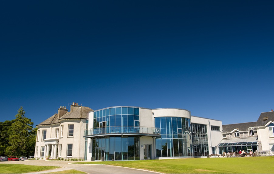 External View of Glasson Hotel & Golf Club