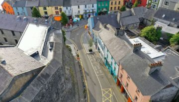 Athlone (West Side) Regeneration & Enhancement of Streetscape – Westmeath Co Co4