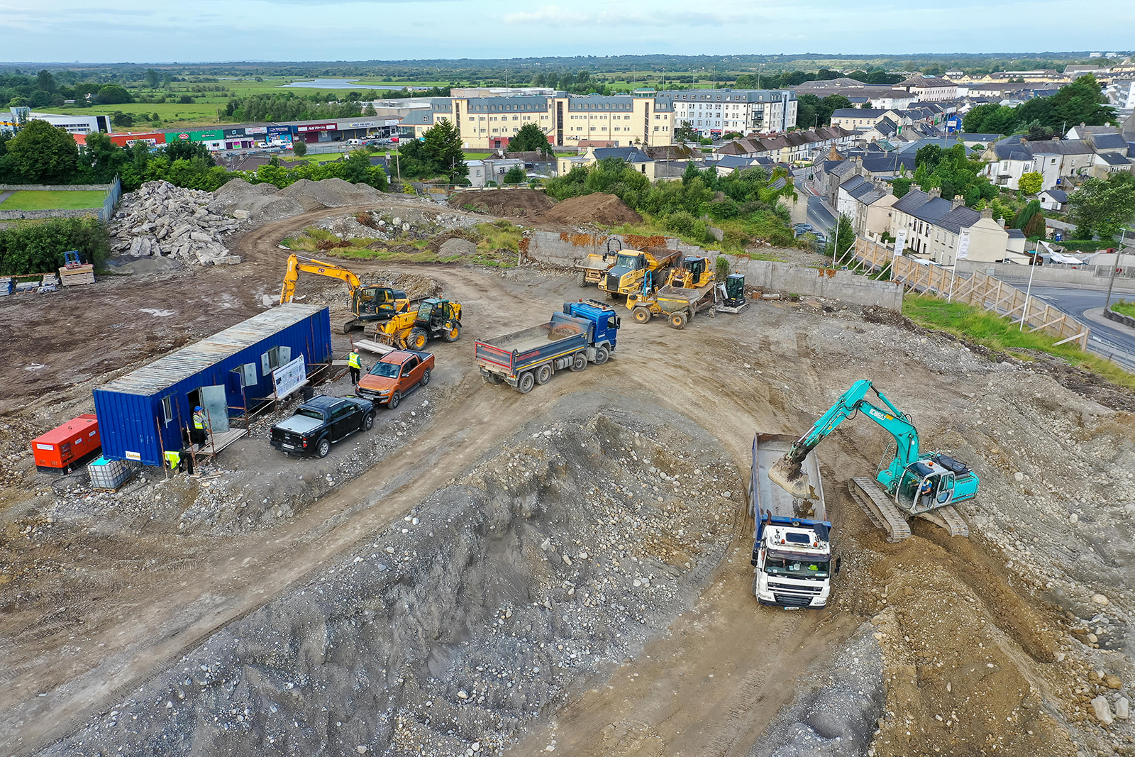 PD Construction Ltd PD Construction Ltd