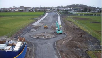 Civil Works Project – Ballinasloe (N6)