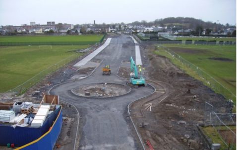 Civil Works Project – Ballinasloe (N6)