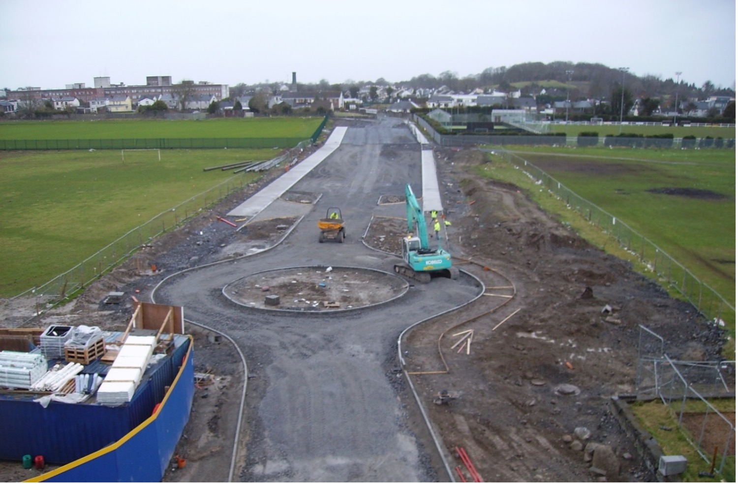 Civil Works Project – Ballinasloe (N6)