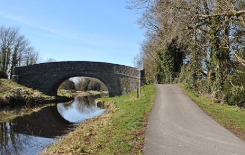 Construction of New Cycle Route