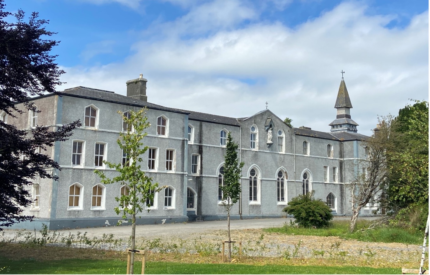 Enabling Works for St. Joseph’s College, Summerhill Enabling Works for St. Joseph’s College, Summerhill