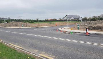 Footpath & Kerbing Installations